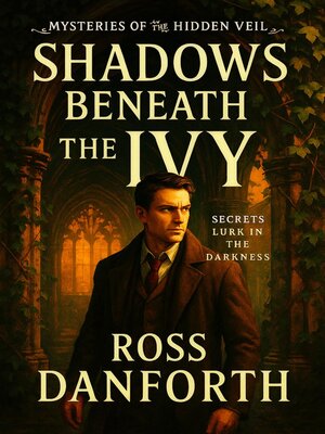 cover image of Shadows Beneath the Ivy